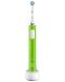 Ηλεκτρική οδοντόβουρτσα Oral-B - D16.513.1 JR 6/15/7, πράσινη - 1t