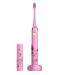 Ηλεκτρική οδοντόβουρτσα IQ - Kids Pink, 2 κεφαλές, ροζ - 1t