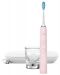 Ηλεκτρική οδοντόβουρτσα Philips Sonicare - HX9911/29, 1 Ανταλλακτικό, ροζ - 1t