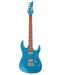Ηλεκτρική κιθάρα  Ibanez - GRX120SP, Metallic Light Blue Matte - 2t