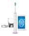 Ηλεκτρική οδοντόβουρτσα Philips - Sonicare HX9901,λευκή - 2t