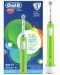 Ηλεκτρική οδοντόβουρτσα Oral-B - D16.513.1 JR 6/15/7, πράσινη - 2t