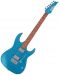 Ηλεκτρική κιθάρα  Ibanez - GRX120SP, Metallic Light Blue Matte - 1t