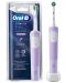 Ηλεκτρική οδοντόβουρτσα OralB - D103 Pro Lilac CLC 6/21/6, μωβ - 3t