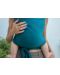 Ελαστικό sling για μωρό Neko Slings - Evergreen - 4t