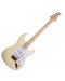 Ηλεκτρική κιθάρα Arrow - ST 111 Creamy Maple/White - 1t