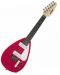 Ηλεκτρική κιθάρα VOX - MK3 MINI LR, Loud Red - 1t