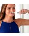 Ηλεκτρική οδοντόβουρτσα Oral-B - Pulsonic Slim Clean 2900, γκρι/λευκό - 5t
