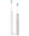 Ηλεκτρική οδοντόβουρτσα Oral-B - Pulsonic Slim Clean 2900, γκρι/λευκό - 3t
