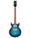 Ηλεκτρική κιθάρα  Ibanez - AR520HFM, Light Blue Burst	 - 2t