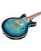 Ηλεκτρική κιθάρα  Ibanez - AR520HFM, Light Blue Burst	 - 3t