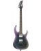 Ηλεκτρική κιθάρα Ibanez - RG60ALS, Black Aurora Burst Matte - 1t