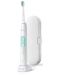Ηλεκτρική οδοντόβουρτσα Philips Sonicare - HX6857/28,λευκό - 1t