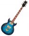 Ηλεκτρική κιθάρα  Ibanez - AR520HFM, Light Blue Burst	 - 1t