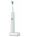 Ηχητική ηλεκτρική οδοντόβουρτσα  AENO -  DB5, 2 κεφαλές ,λευκό - 2t