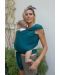 Ελαστικό sling για μωρό Neko Slings - Evergreen - 1t
