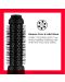 Ηλεκτρική βούρτσα μαλλιών Revlon - RVDR5292, 800 W, μαύρη  - 2t