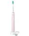 Ηλεκτρική οδοντόβουρτσα  Philips - Sonicare 3100, ροζ  - 3t