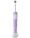 Ηλεκτρική οδοντόβουρτσα OralB - D103 Pro Lilac CLC 6/21/6, μωβ - 1t