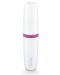 Αποτριχωτική συσκευή προσώπου Beurer - HL 16, 1 επίπεδο, λευκό/ροζ - 1t