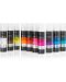 Erayba CoolColor Χρωστική ουσία μαλλιών, C10 Liquorice Black, 100 ml - 2t