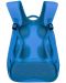 Εργονομική τσάντα πλάτης Zizito - Zi, μπλε  - 6t