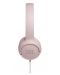 Ακουστικά JBL - T500, ροζ - 4t