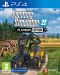 Farming Simulator 22 - Platinum Edition (PS4) - 1t