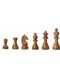 Πιόνια σκακιού Modiano  Ροδόξυλο, μεγάλα - 1t