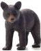 Φιγούρα Mojo Animal Planet -  Αρκουδάκι μωρό, μαύρο - 1t