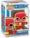 Φιγούρα Funko POP! DC Comics: Holiday - Gingerbread The Flash #447 - 2t