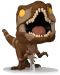 Φιγούρα Funko POP! Movies: Jurassic World - Atrociraptor (Red) (BAM! Exclusive) #1217 - 1t