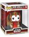 Φιγούρα Funko POP! Deluxe: Star Wars - Queen Amidala on the Throne #705 - 2t