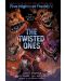 Five Nights at Freddy's: The Twisted Ones (Graphic Novel) - 1t