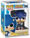 Φιγούρα Funko Pop! Games: Sonic The Hedgehog - Sonic With Emerald, #284 - 2t