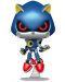 Φιγούρα Funko POP! Games: Sonic the Hedgehog - Metal Sonic #916 - 1t