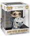 Φιγούρα Funko POP! Rides: Harry Potter - Harry Potter and Buckbeak #123 - 2t