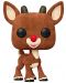 Φιγούρα Funko POP! Movies: Rudolph - Rudolph (Flocked) (Special Edition) #1260 - 1t