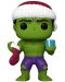 Φιγούρα Funko POP! Marvel: Holiday - Hulk (Special Edition) #1321 - 1t