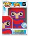 Φιγούρα Funko POP! 8-Bit Marvel: X-Men - Magneto (X-Men '97) (Special Edition) #1307 - 2t