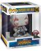 Funko  Funko POP! Deluxe: Avengers - Guardians' Ship: Drax (Special Edition) #1023 - 2t