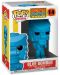 Φιγούρα  Funko POP! Retro Toys: Rock 'Em Sock 'Em Robots - Blue Bomber #14	 - 2t