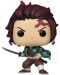 Φιγούρα Funko POP! Animation: Demon Slayer - Tanjiro Kamado #867 - 1t