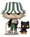 Φιγούρα Funko POP! Animation: Bleach - Kisuke with Yoruichi #1613 - 1t