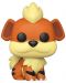 Φιγούρα Funko POP! Games: Pokemon - Growlithe #1597 - 1t