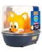 Φιγούρα Numskull Tubbz Games: Sonic the Hedgehog - Tails Bath Duck - 2t