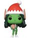 Φιγούρα Funko POP! Marvel: Holiday - She-Hulk #1286 - 1t