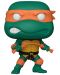 Φιγούρα Funko POP! Television: Teenage Mutant Ninja Turtles - Michelangelo #1557 - 1t