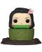 Φιγούρα Funko POP! Deluxe: Demon Slayer - Nezuko Kamado in Basket (Special Edition) #1309 - 1t