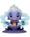 Φιγούρα Funko POP! Deluxe: Disney Villains - Ursula on Throne #1089	 - 1t